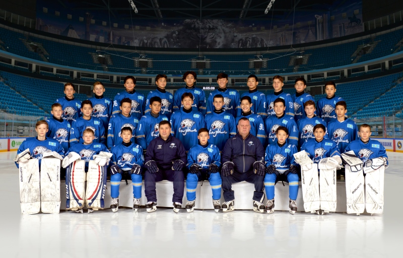"Барыс" 2008 на World Hockey Group