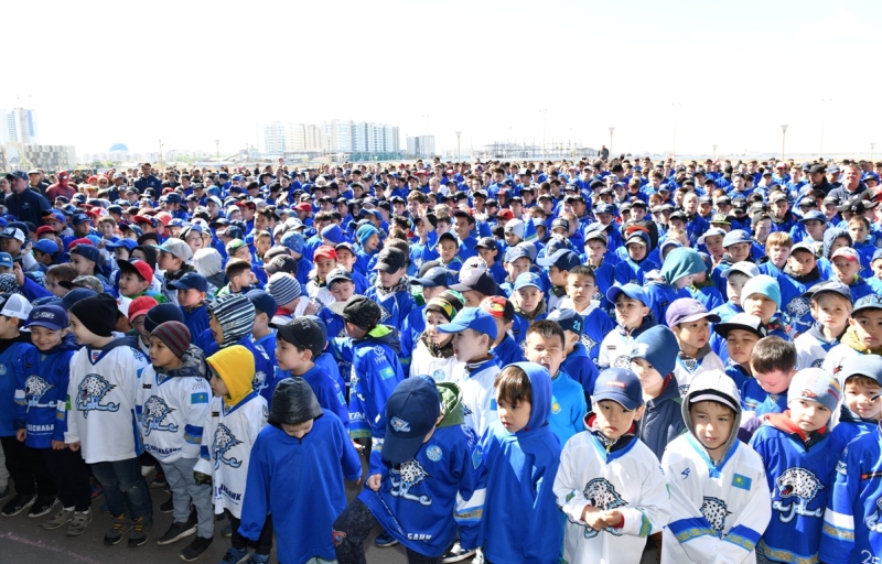 Как клубы ППСК воспитывают будущих звезд казахстанского спорта