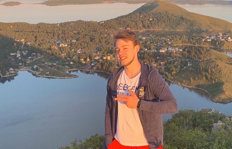 Ни слова о хоккее: Максим Мусоров