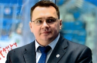 Андрей Назаров: "Отдавайте своих сыновей в хоккей"