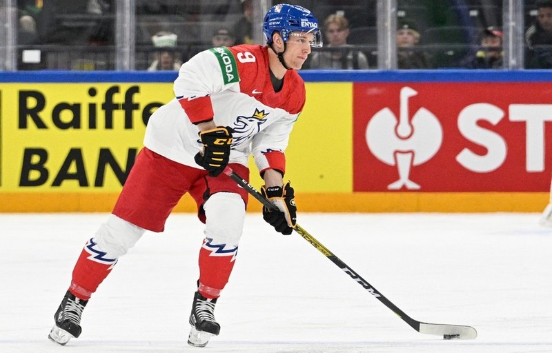 Давид Скленичка – новичок Барыса