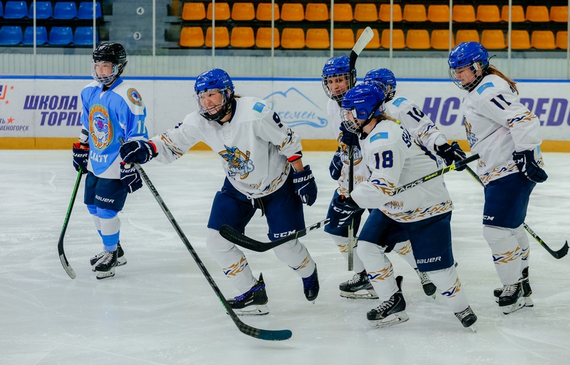 Qyz. Айсулу – Томирис 3:5
