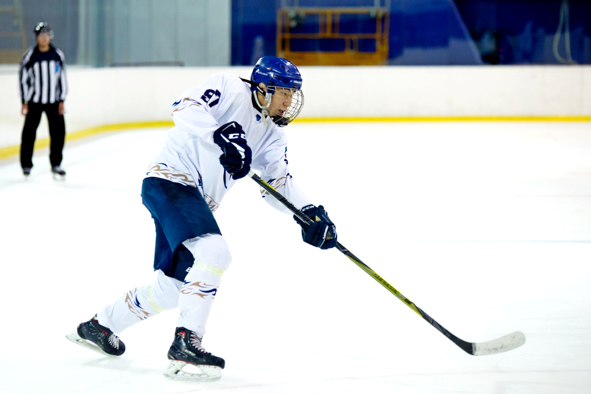 Jastar Ligasy. Жас Батыр - Барыс-Жас 7:5