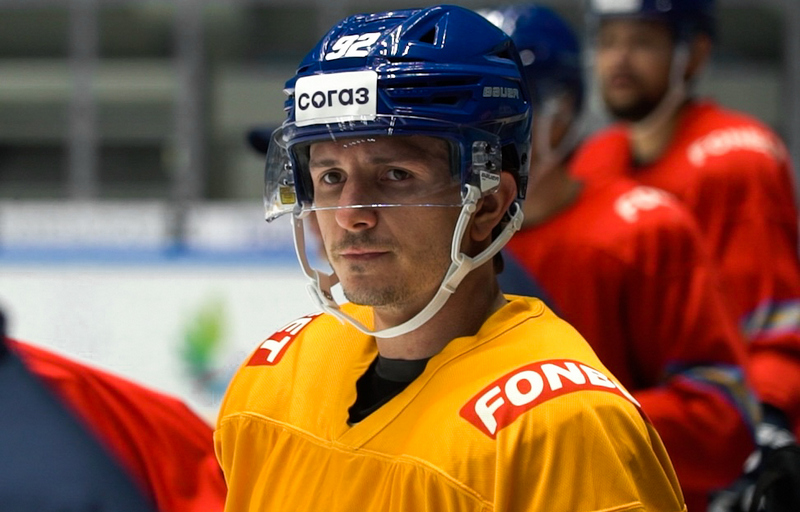 Barys Talk с Кристианом Томасом