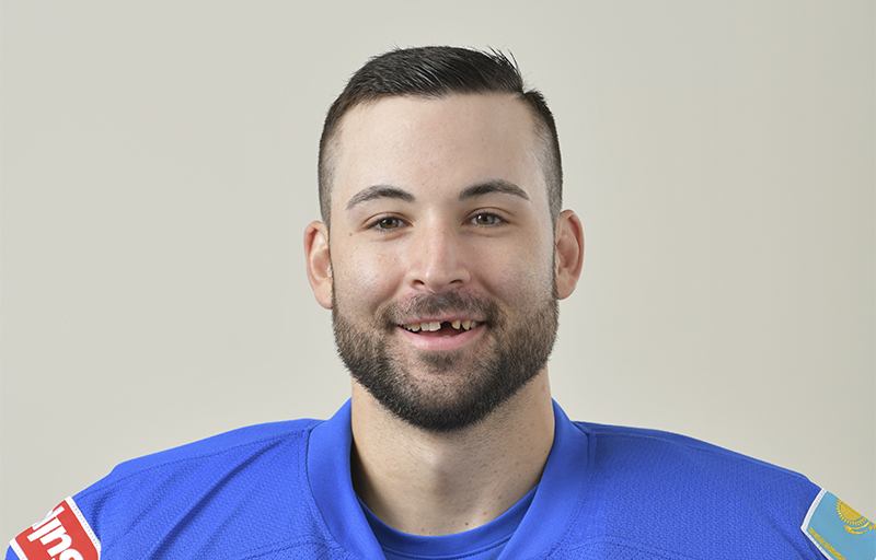 Эдвард Паскуале - лучший вратарь недели КХЛ