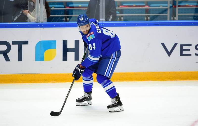 Кирилл Савицкий на год в Барысе