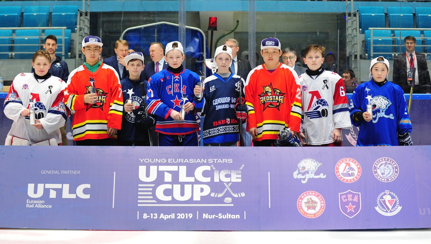 UTLC Ice Cup-2019. Финальный день! 