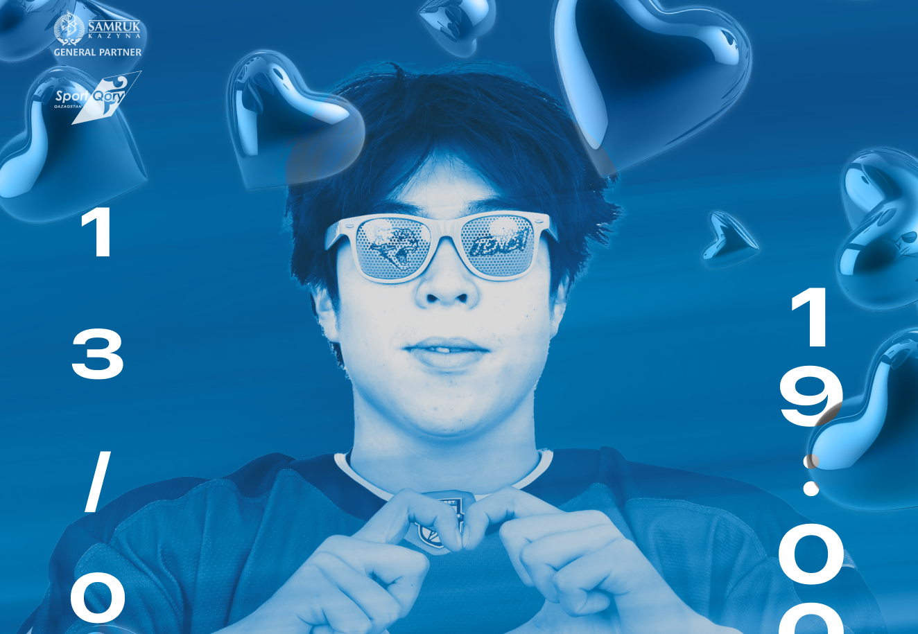 Перед матчем Снежные Барсы – Ладья