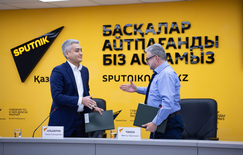 Sputnik Казахстан стал информационным партнером Барыса