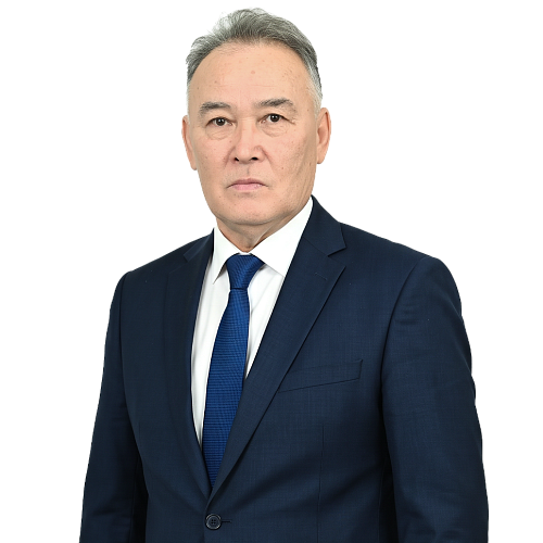 Малик Абуханович Сапашев