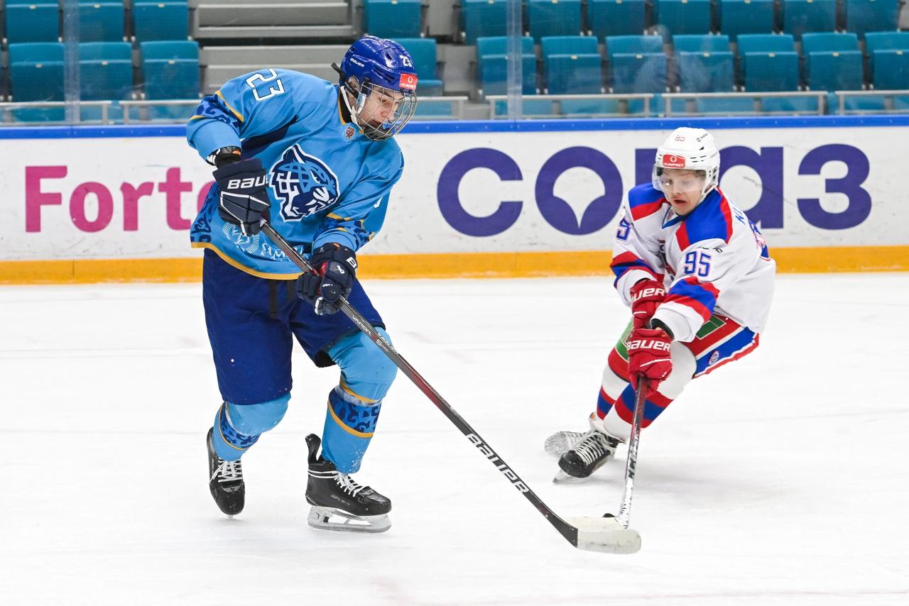 Состав Снежных Барсов на выезд в Тулу