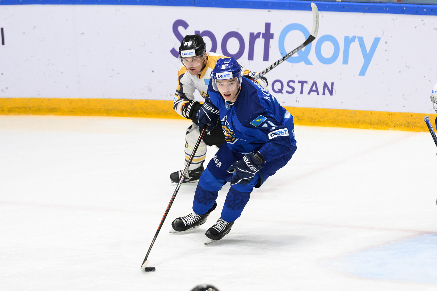 Номад - Алматы