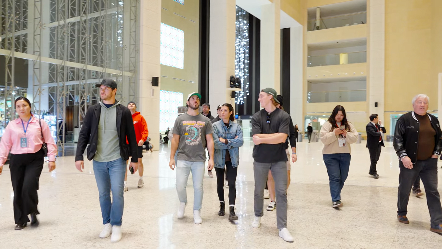 Провели вдохновляющее время в Национальном музее РК.