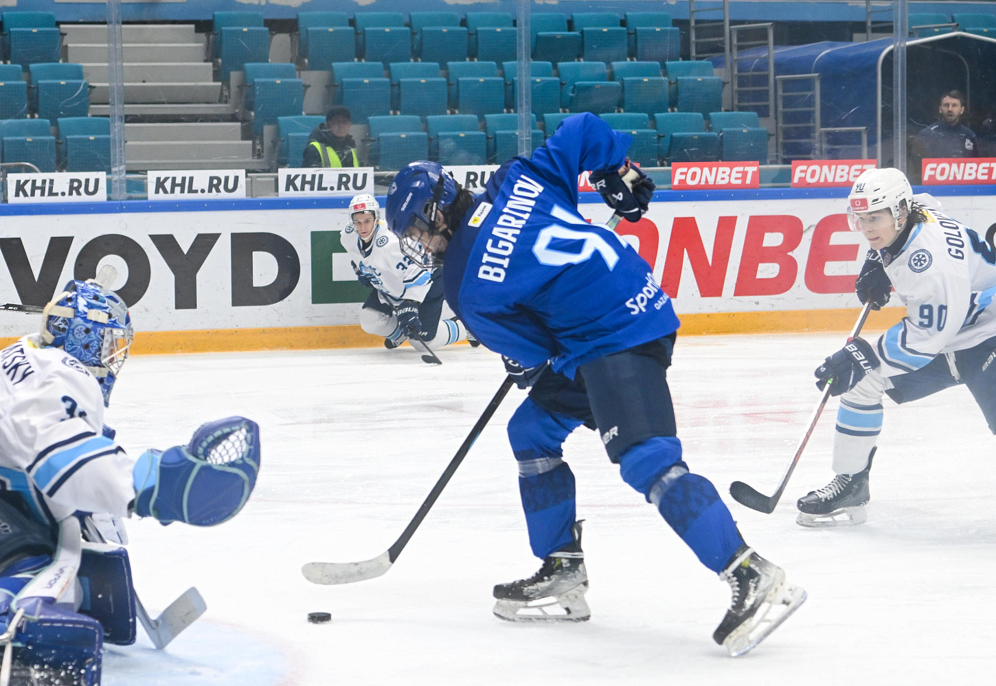 Таир Бигаринов | Большое интервью