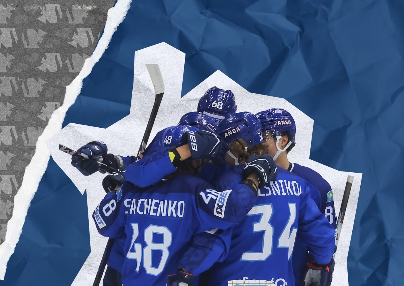 Дебютный матч Старченко в Номаде оказался победным 