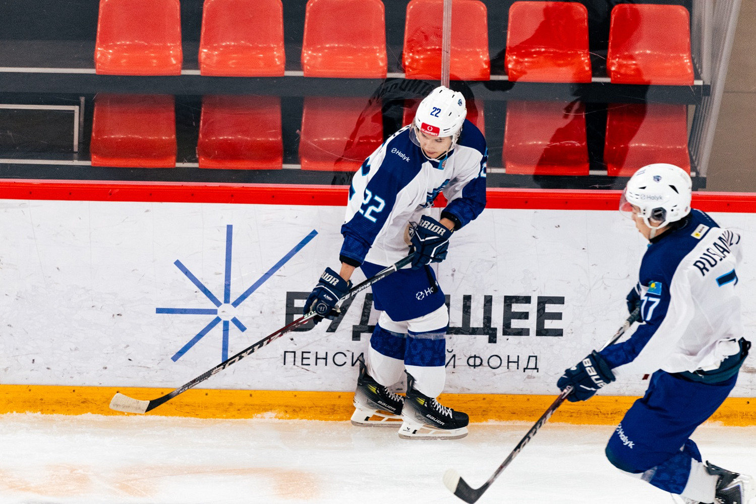 Тимур Миндубаев в лучших голах февраля МХЛ