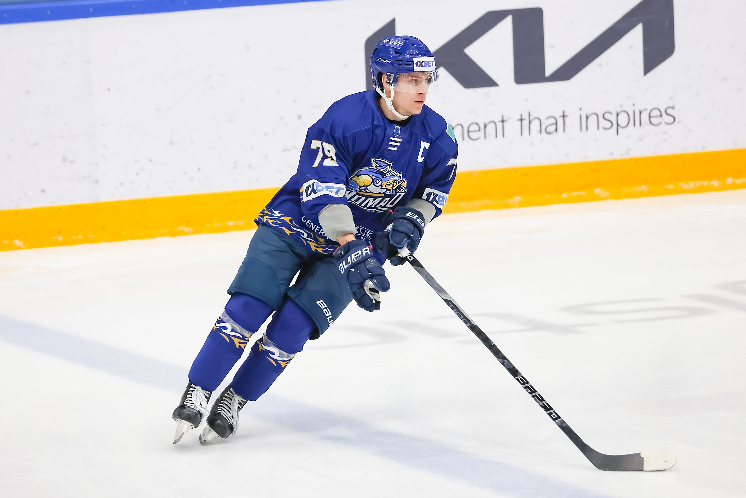 Александр Пелевин: «Серебро — хороший результат для нашей молодой команды»