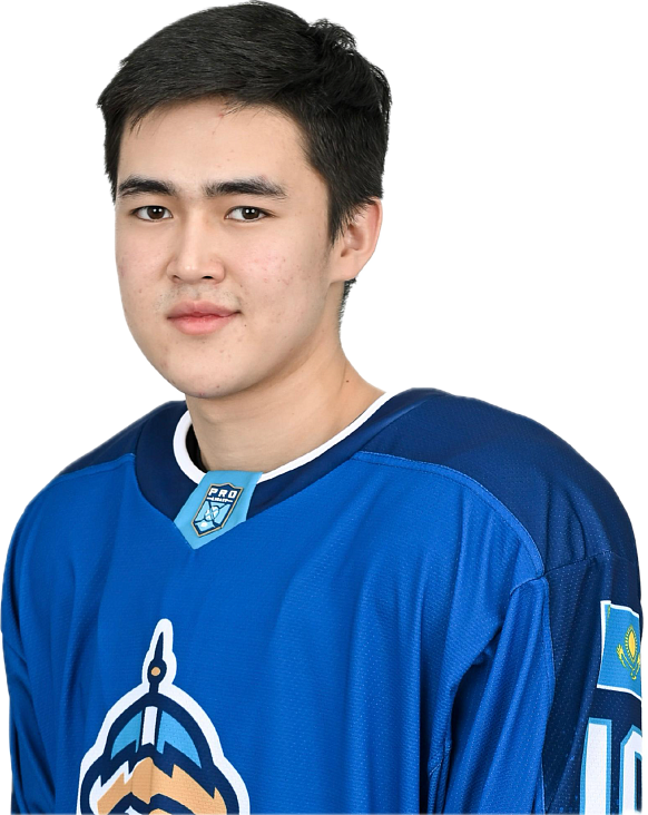 БЕЙБАРЫС ОРАЗОВ