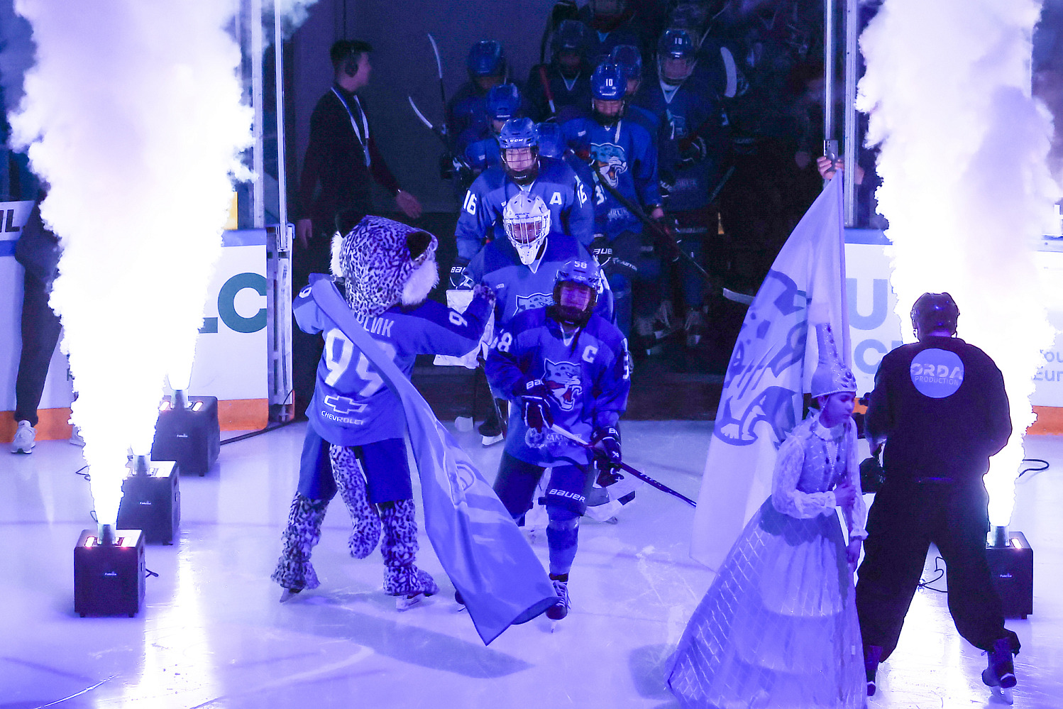 UTLC Ice Cup 2026. День 1