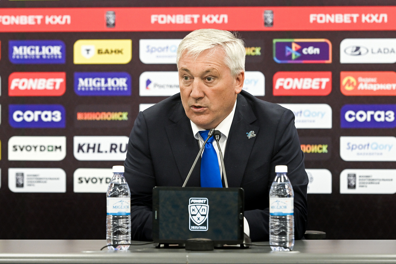 Михаил Кравец: «Многие не понимают, что у каждого есть своя работа, и нужно ее выполнять»