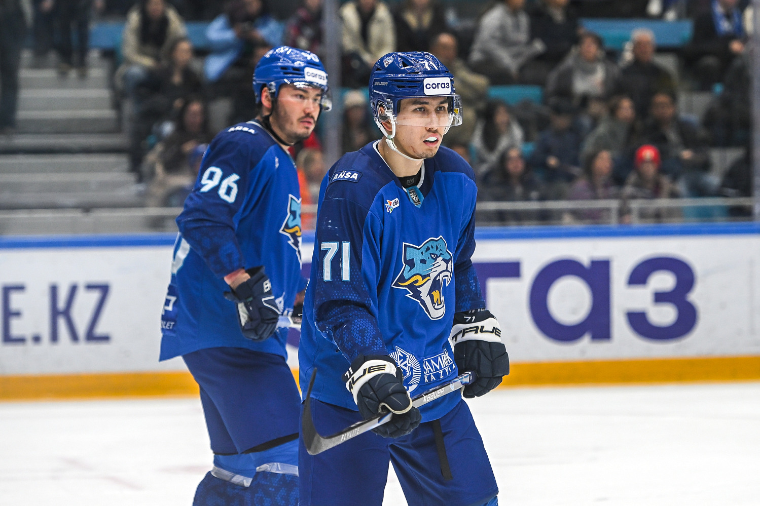 Самат Данияр: «В голове стал проще относиться ко многим вещам»