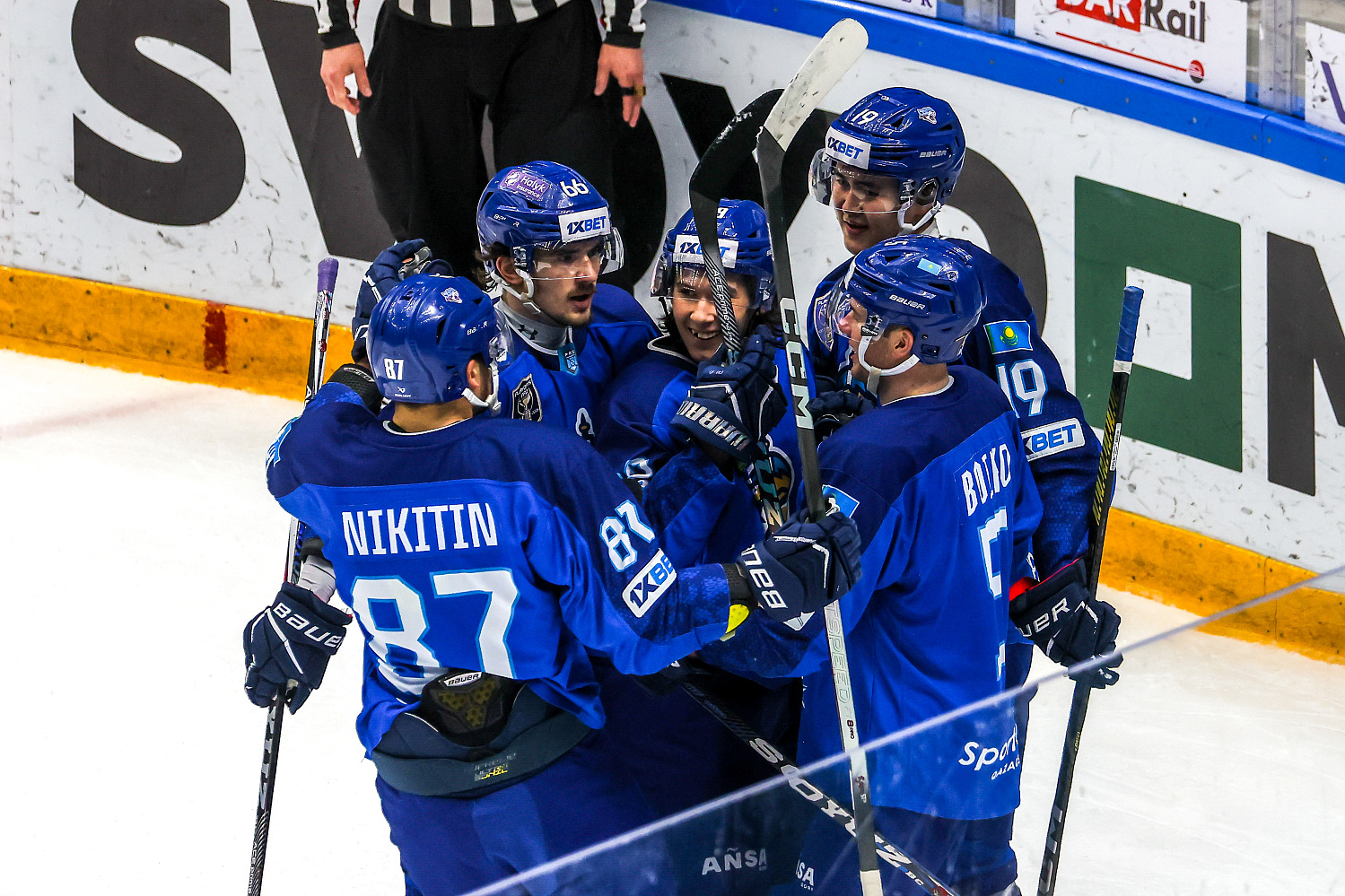 Финал Pro Ligasy. Номад одержал вторую победу