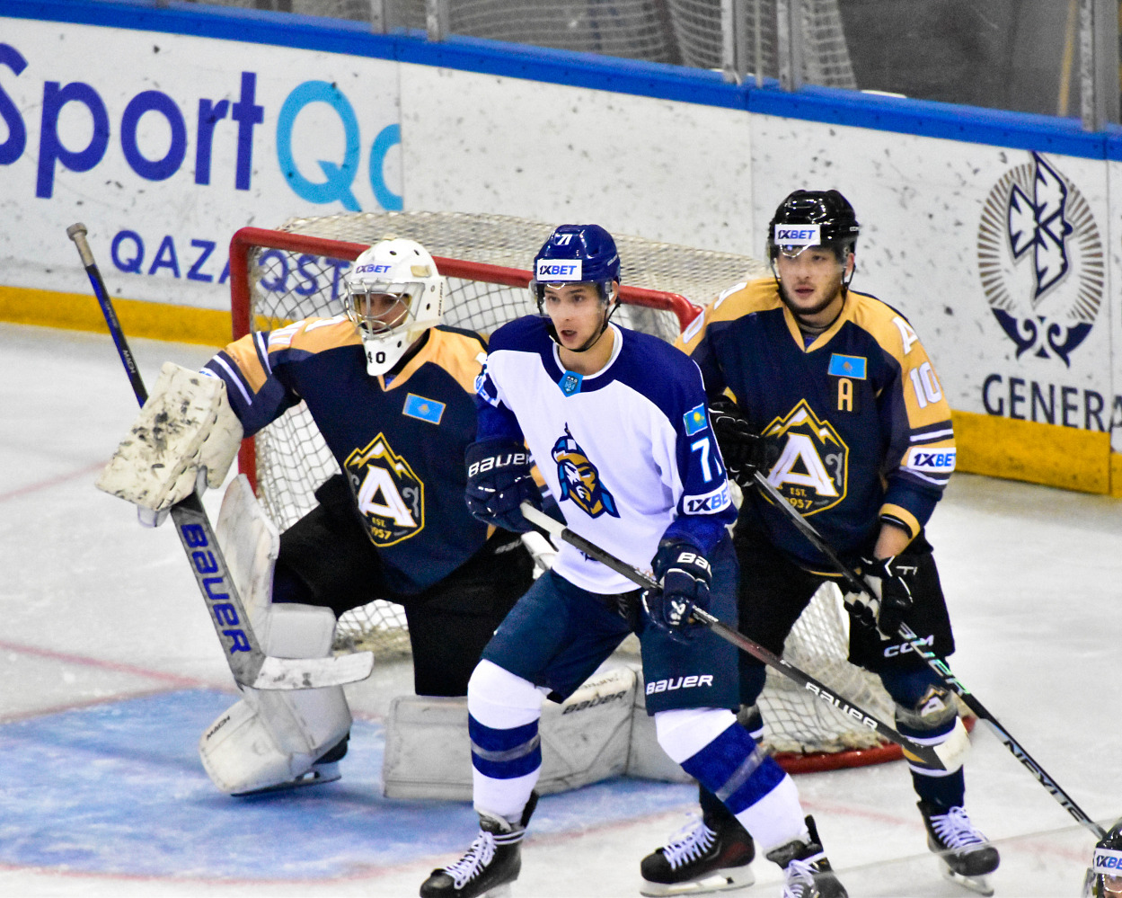 Алматы - Номад 