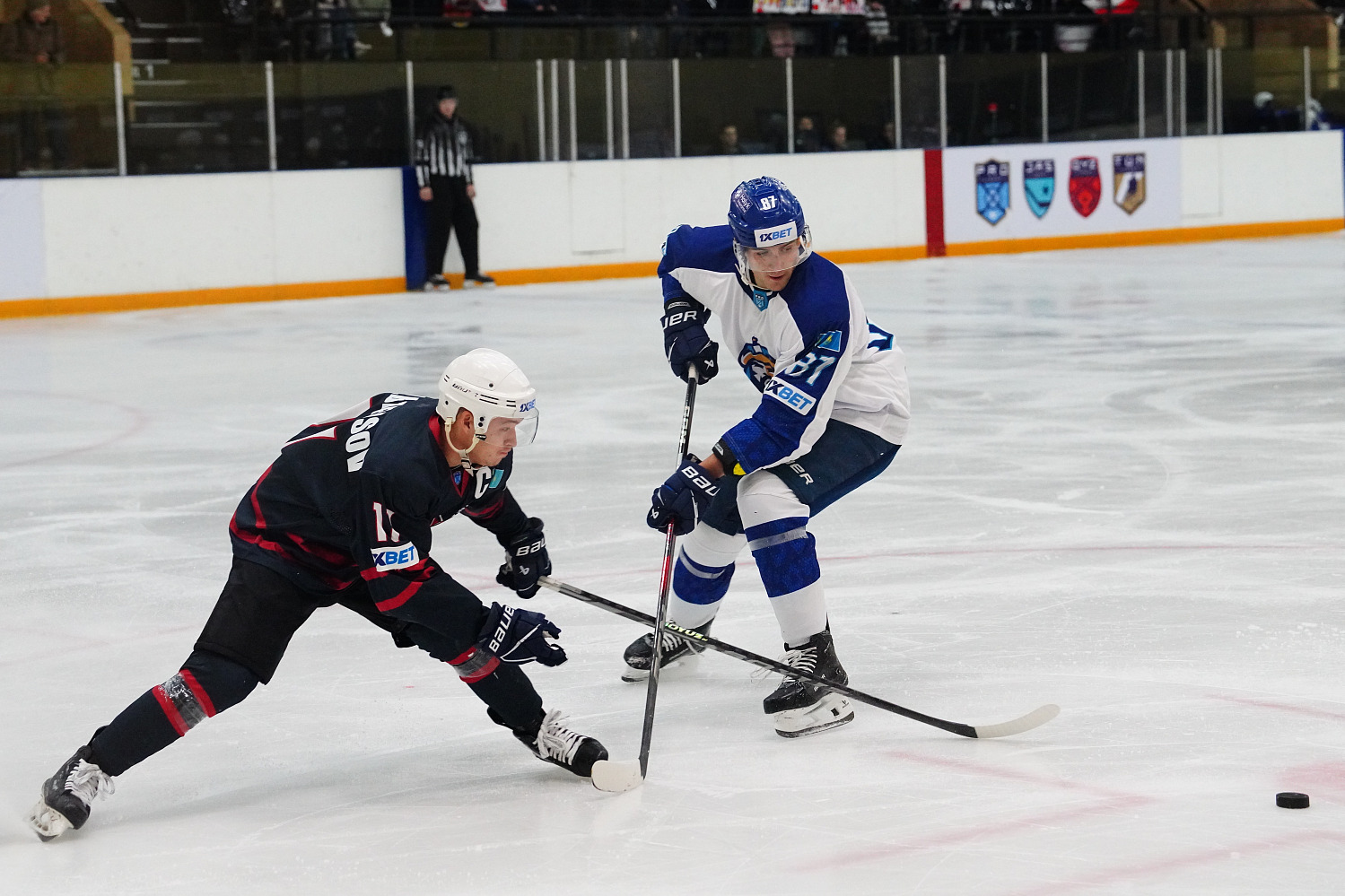 Перед вторым матчем Горняк - Номад 