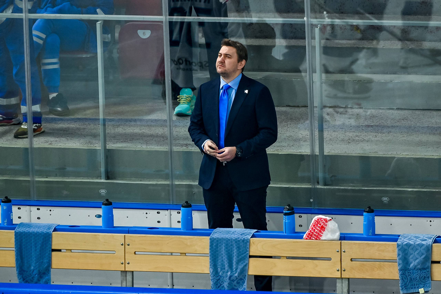 Антон Васин: «Побеждать тоже надо уметь» 