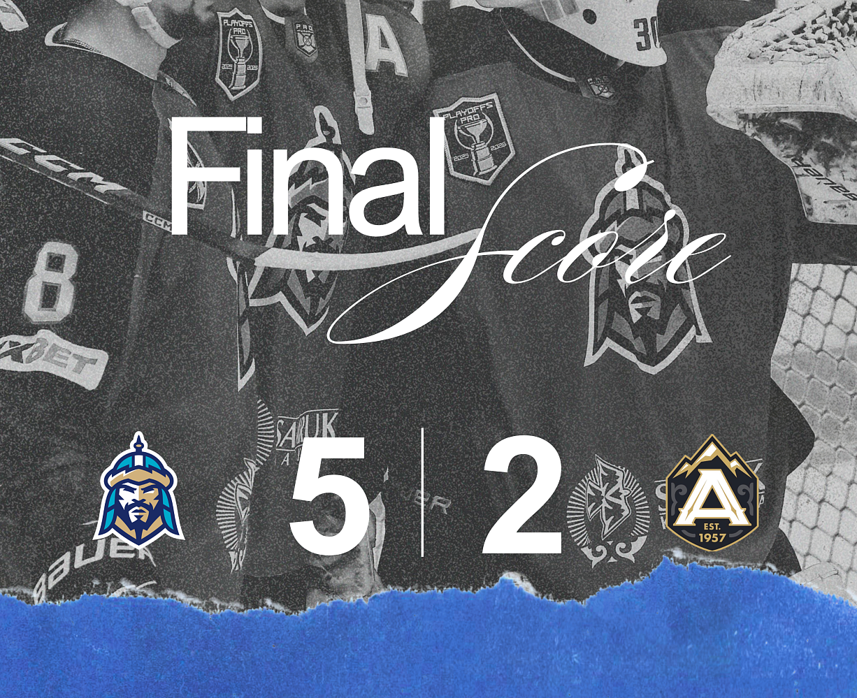 PLAY-OFF 1/4 финала. Номад взял реванш во второй игре