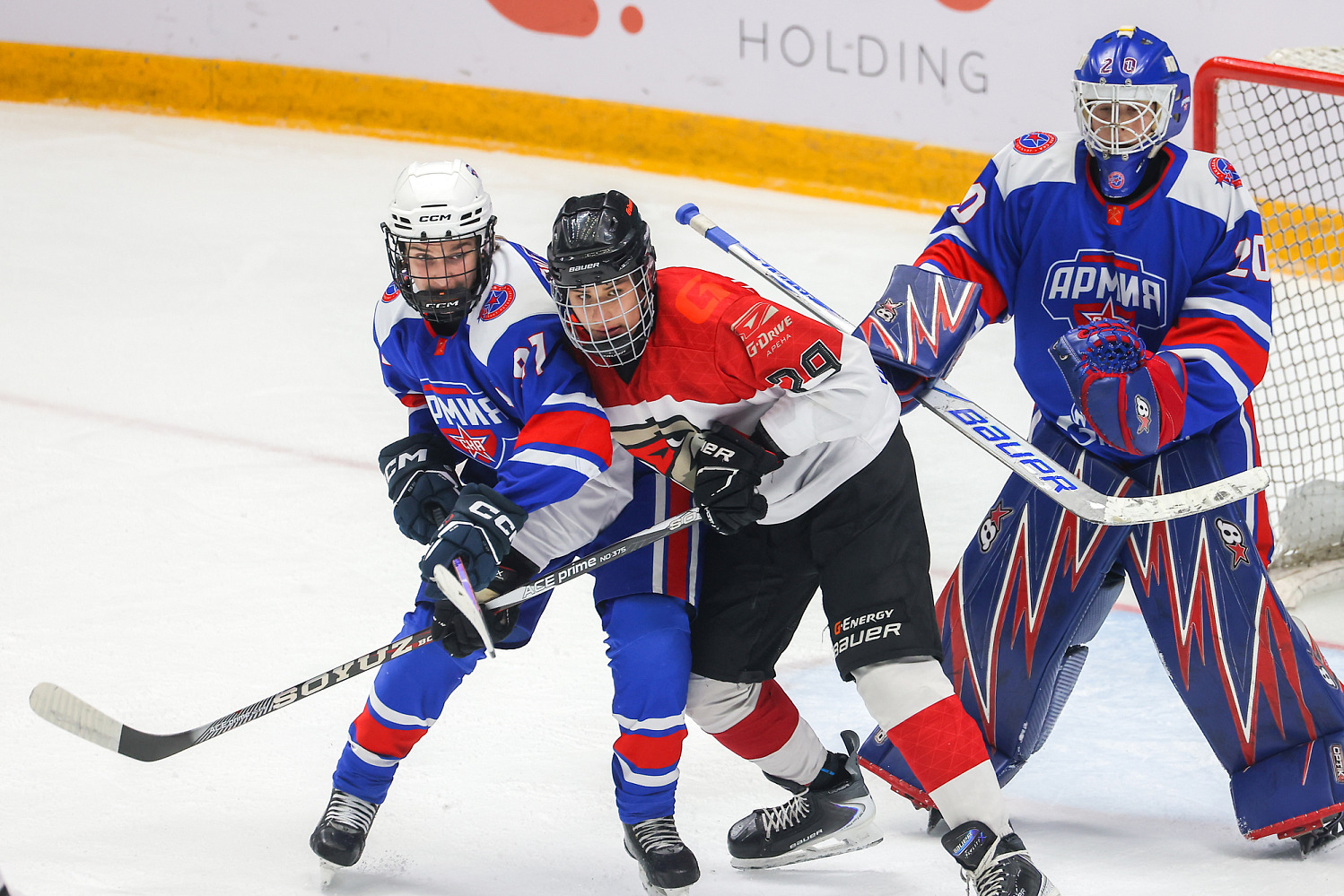 UTLC Ice Cup 2026. День 5