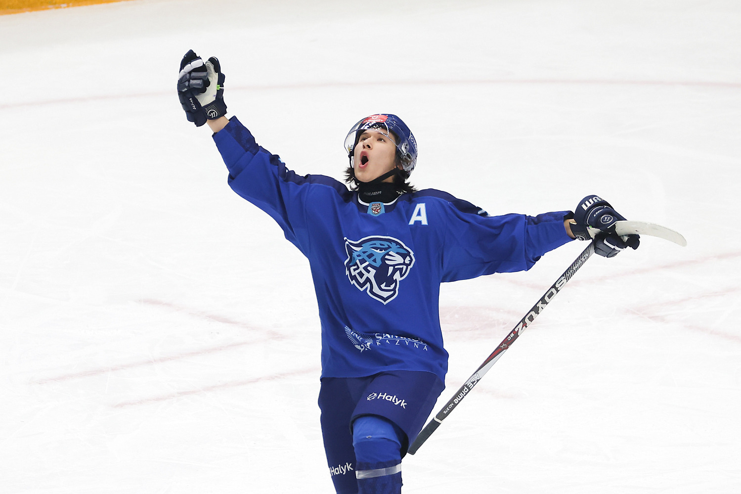 Снежные Барсы - Ладья