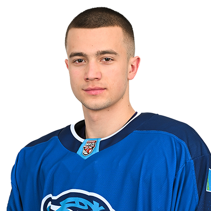 НИКИТА МЕРЗЛИКИН