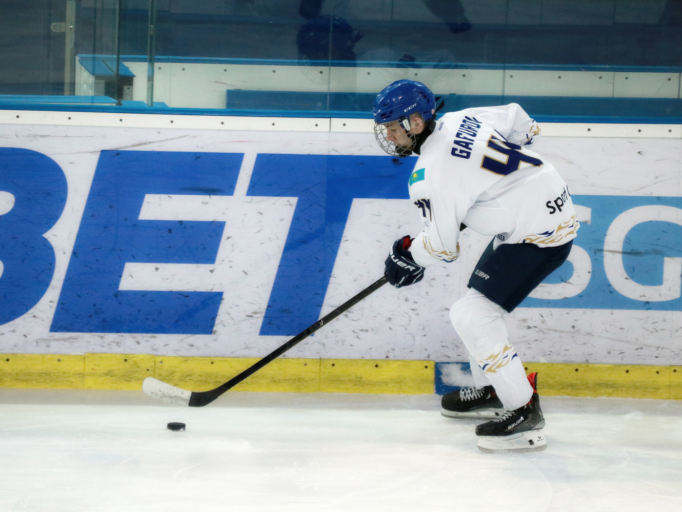 Астана - Барыс 3:5