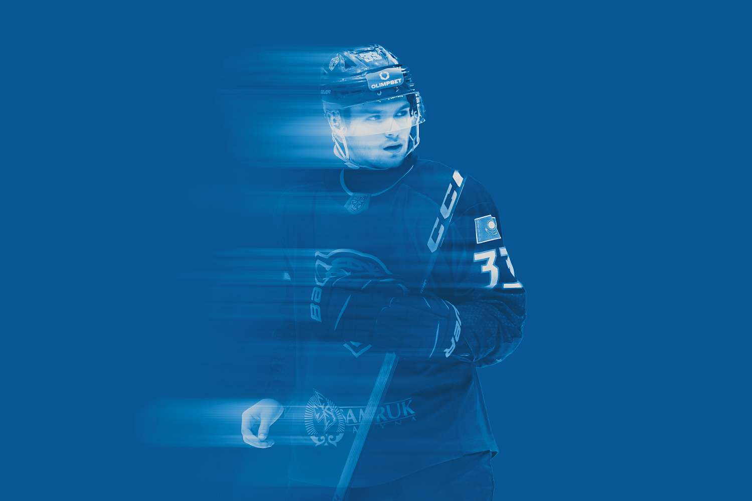 Снежные Барсы с разгромом уступили Кузнецким Медведям 