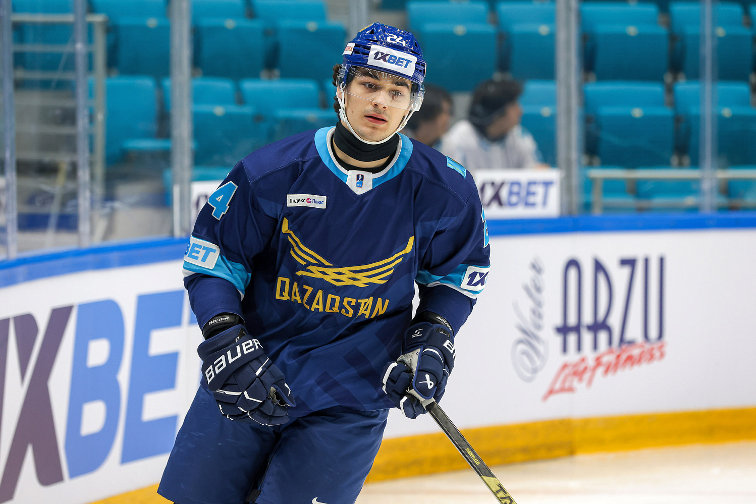 Дмитрий Бреус в аренде на один сезон