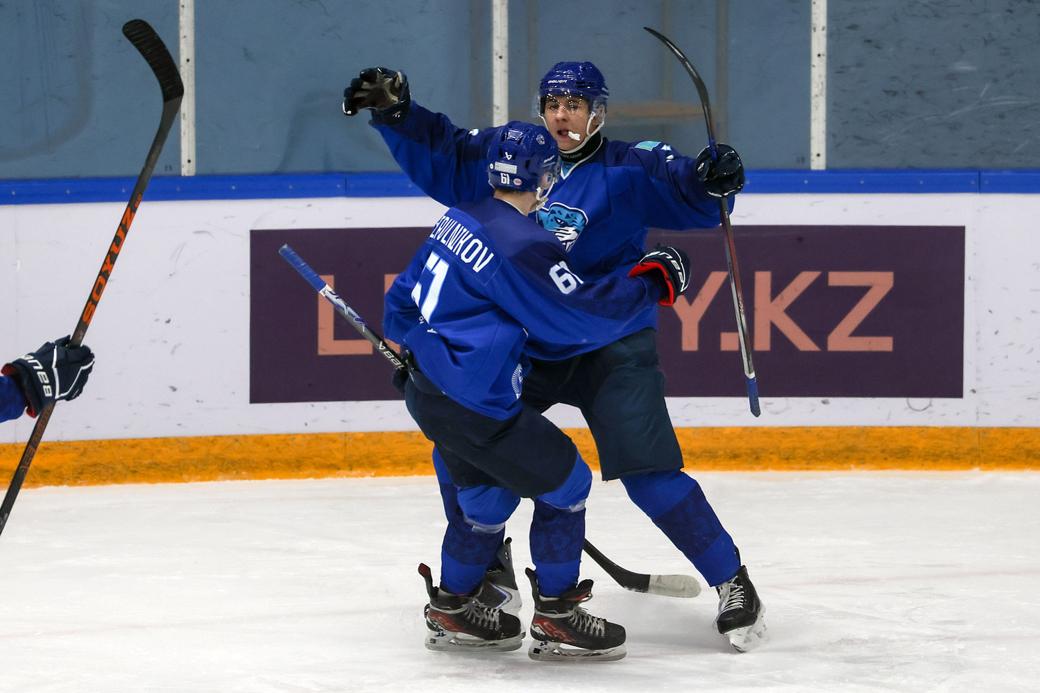 Барыс - Сункар