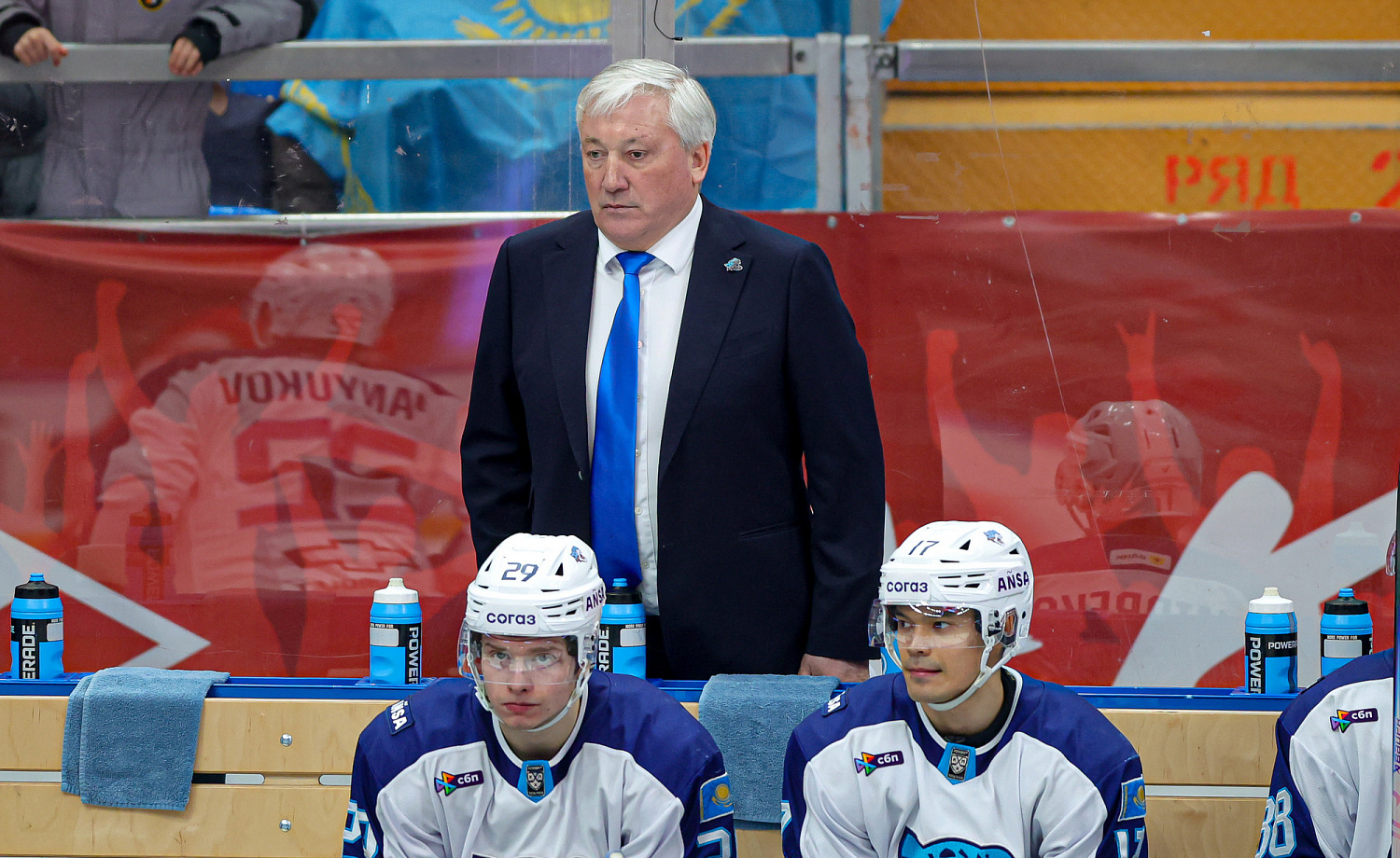 Михаил Кравец: «Забиваем по две-три шайбы, а больше, почему-то, сложно забить»