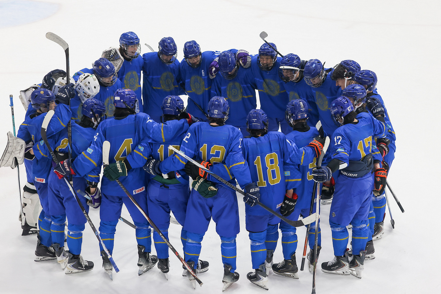 ЮЧМ 2026. Расписание и состав сборной Казахстана 