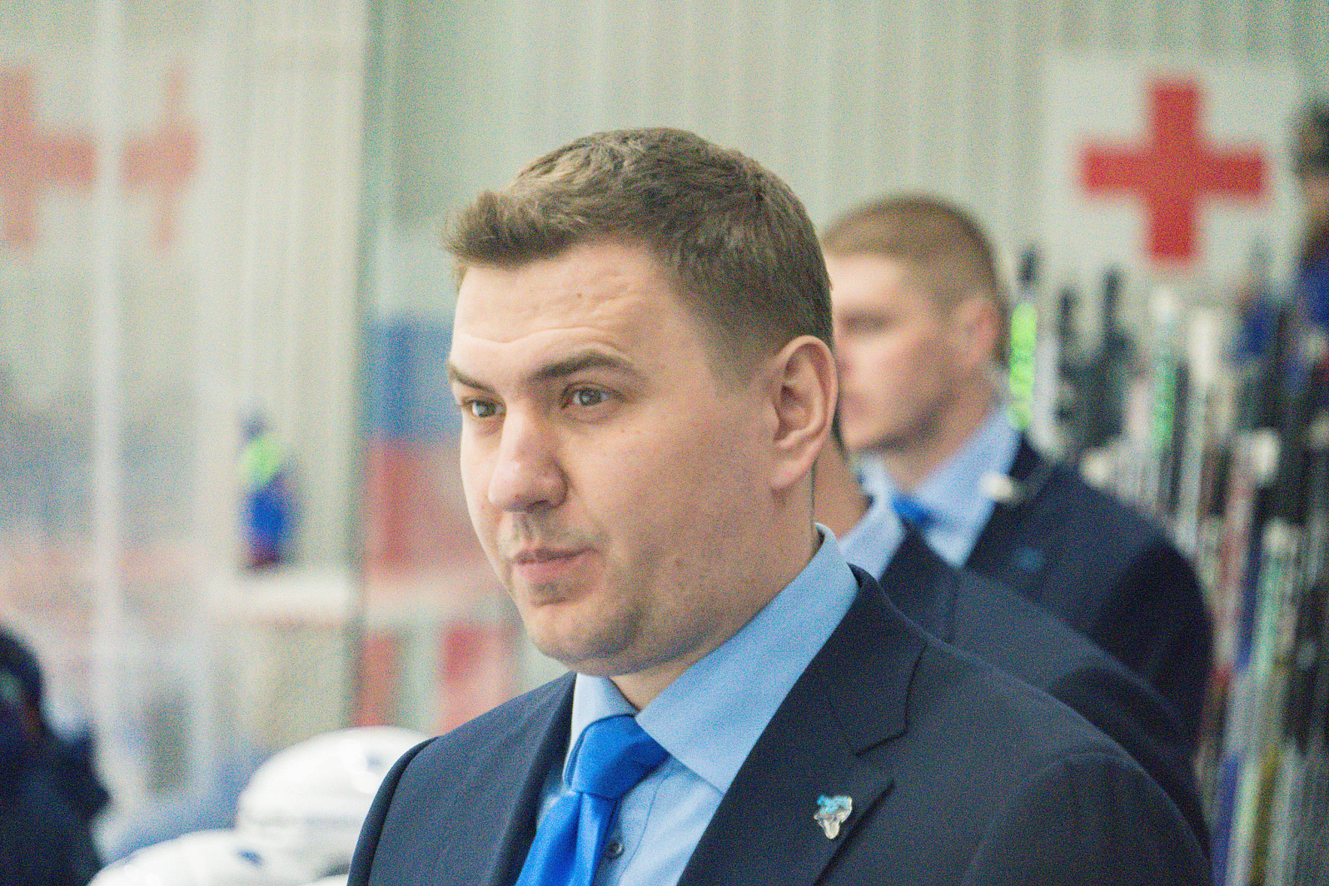 Антон Васин: «Приятно завершать сезон на позитивной ноте»