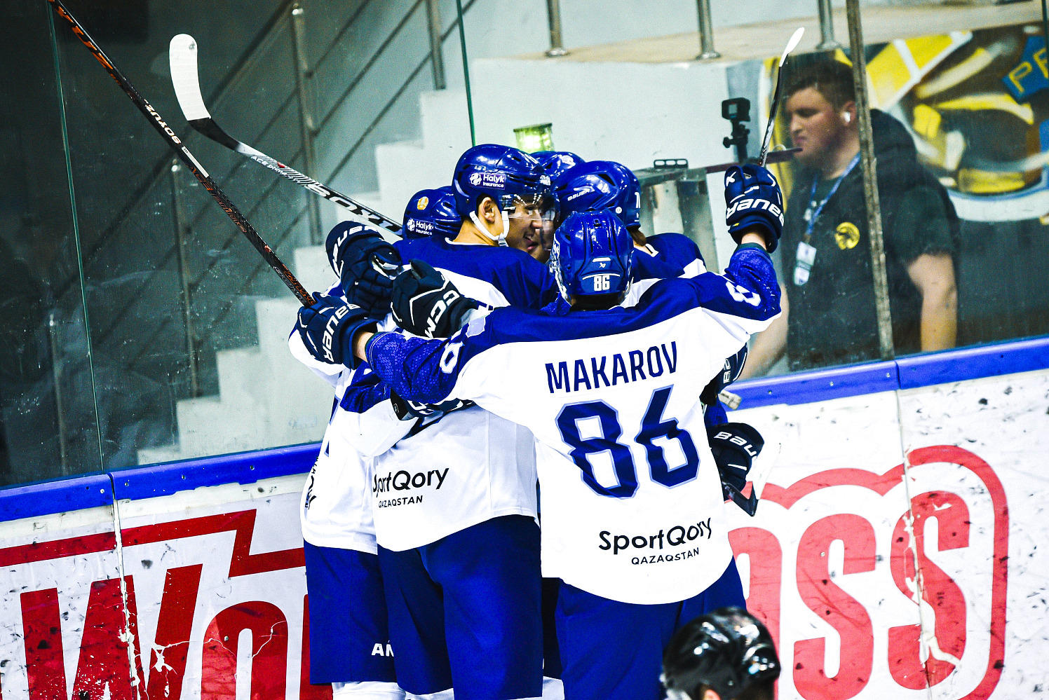 Финал Pro Ligasy. Номад забирает третью победу