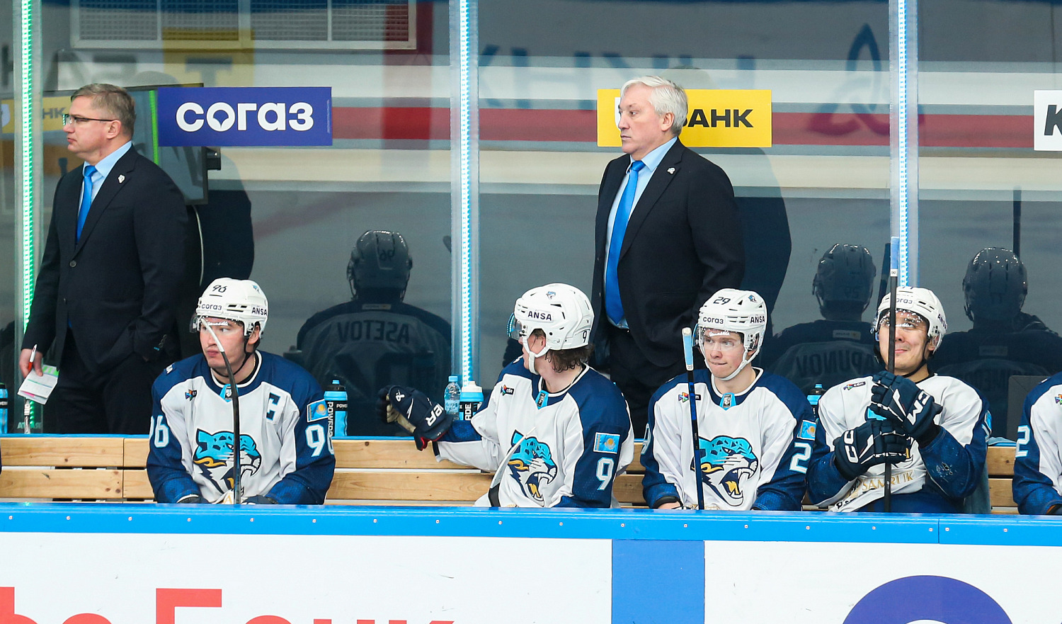 Михаил Кравец: «Всё равно команда не сдалась, продолжала бороться»