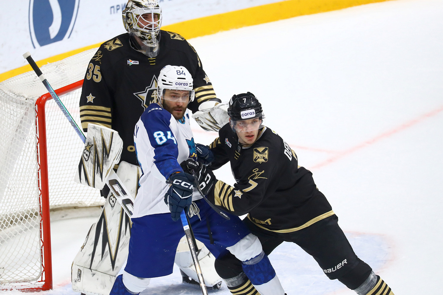 Адмирал - Барыс