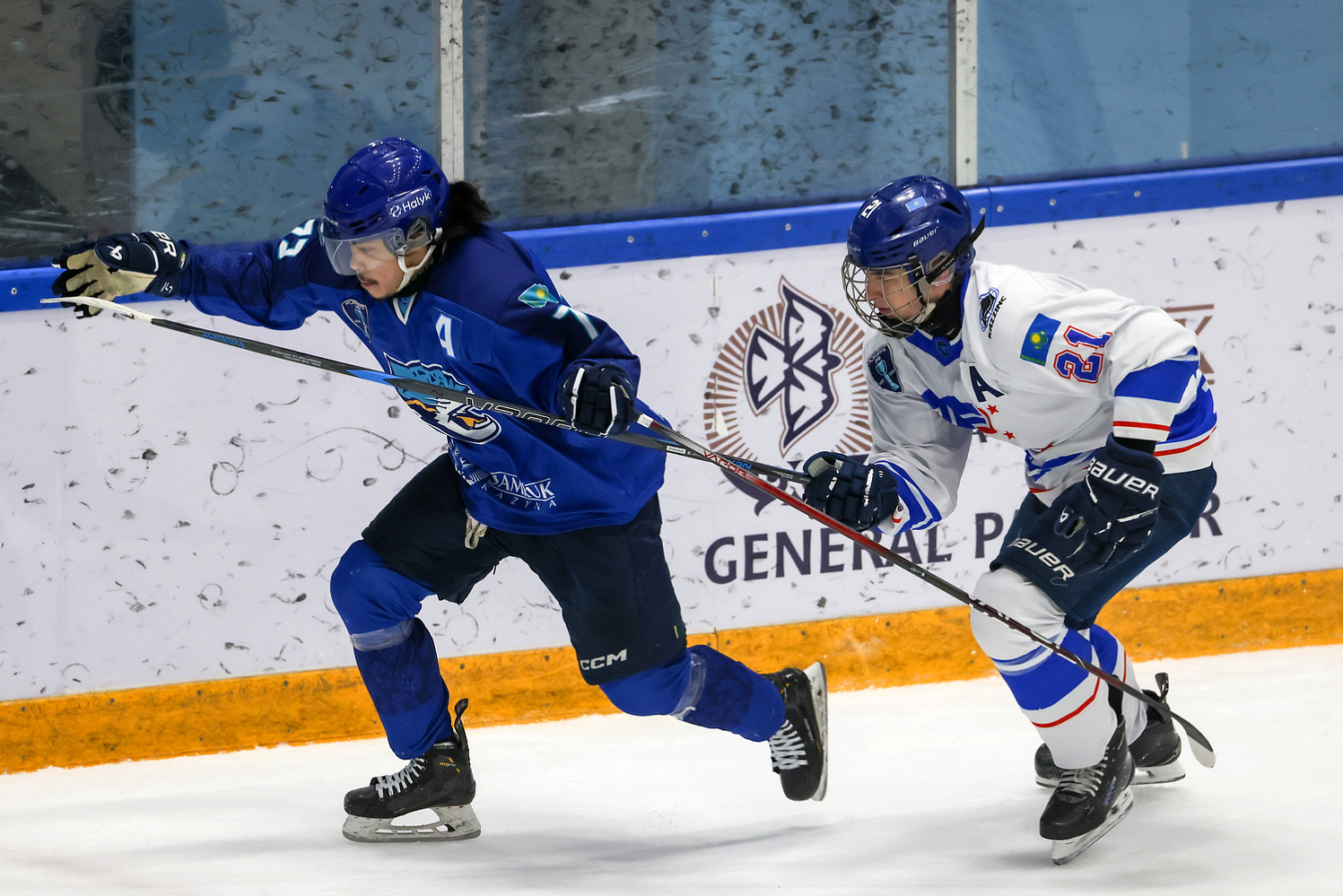 Барыс - Торпедо