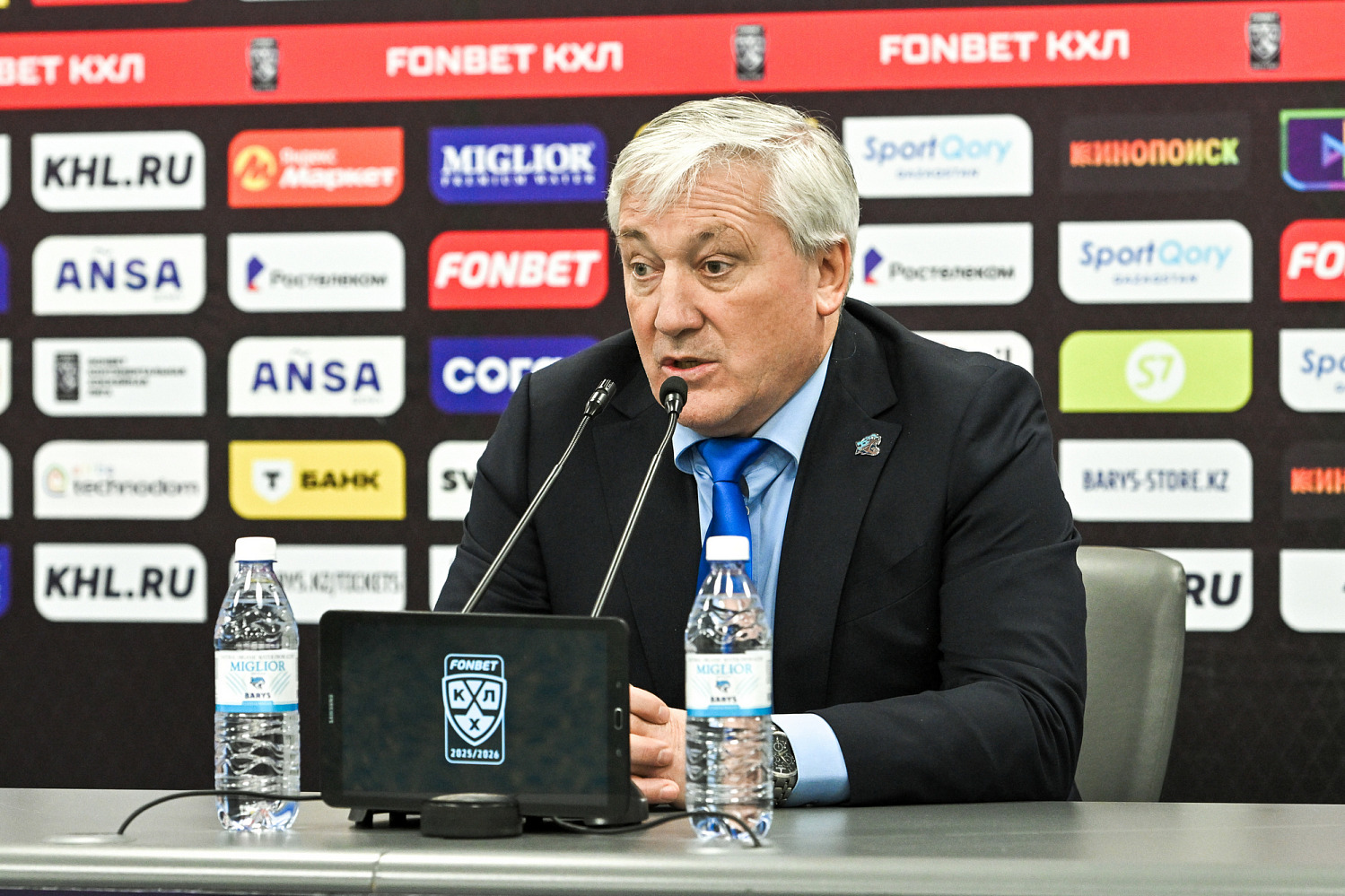 Михаил Кравец: «Только начали поднимать голову, но решили сами себя опять опустить»