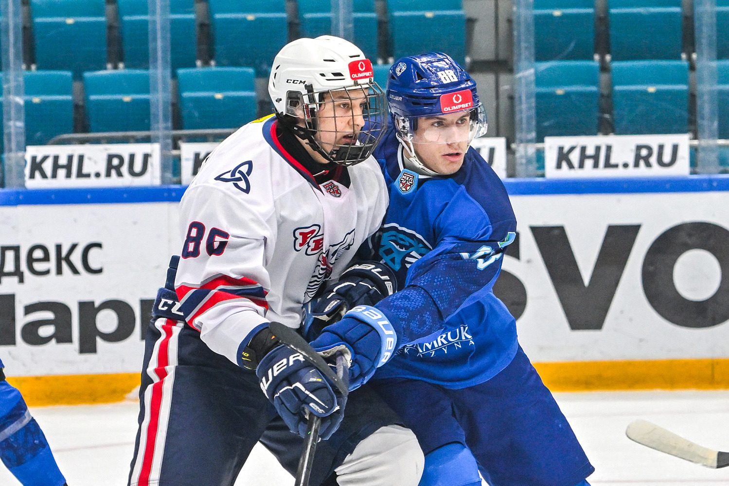 Снежные Барсы - Реактор