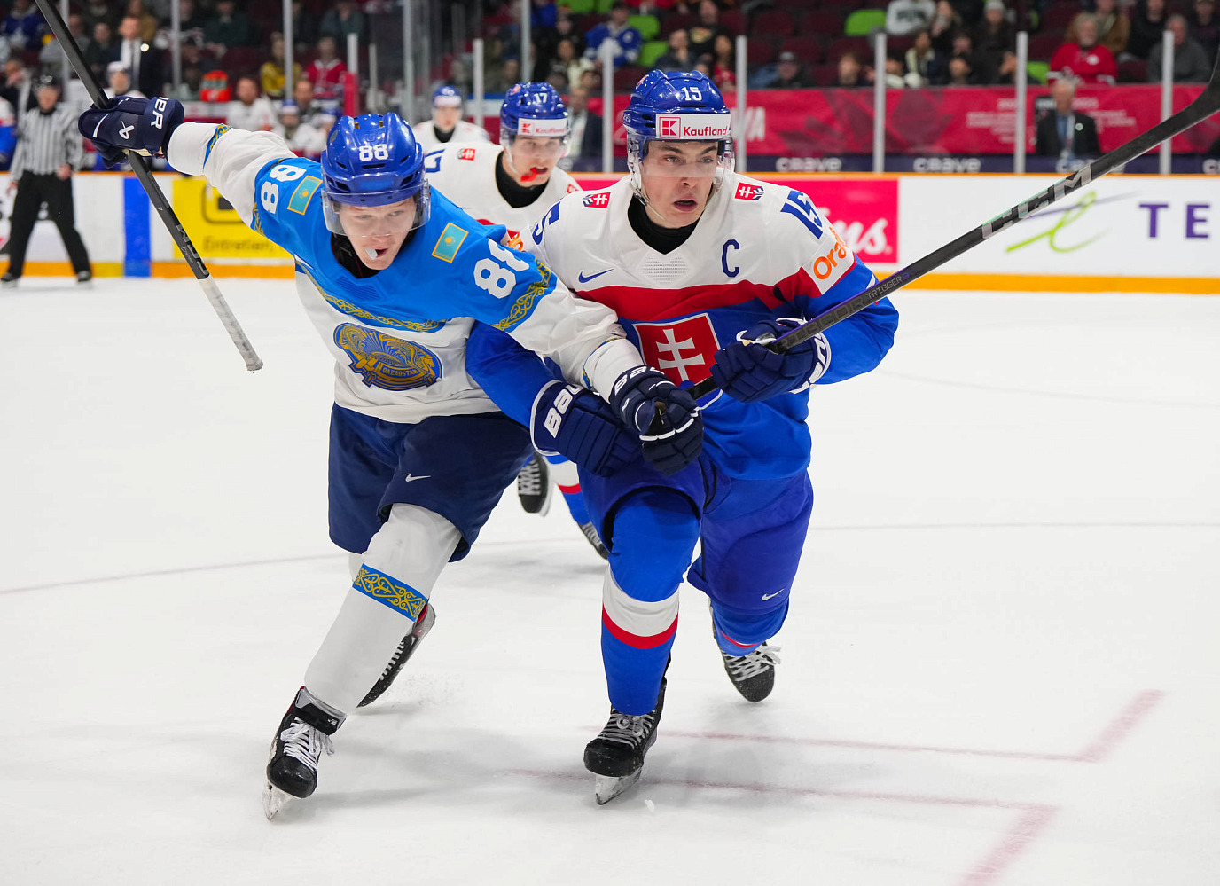 Словакия U20 - Казахстан U20