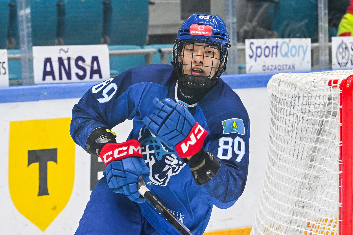 Снежные Барсы - Спутник Ал