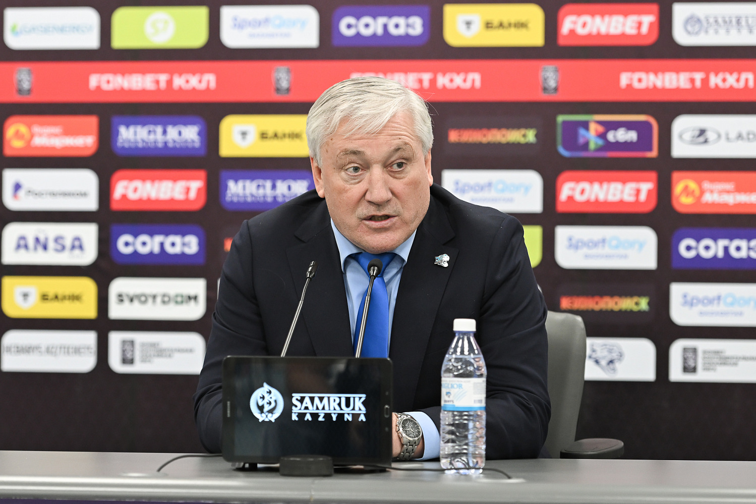 Михаил Кравец: «Всех предупредили, что соперник будет биться до конца»