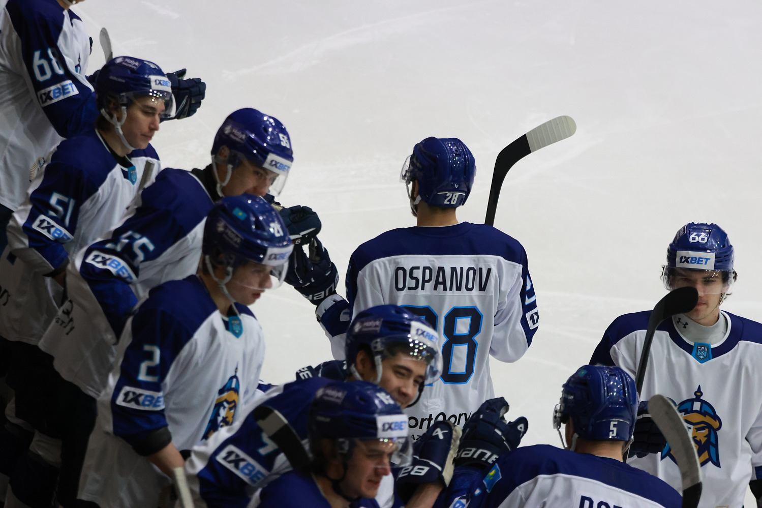 Комментарии тренера и игрока после матчей с Иртышом 